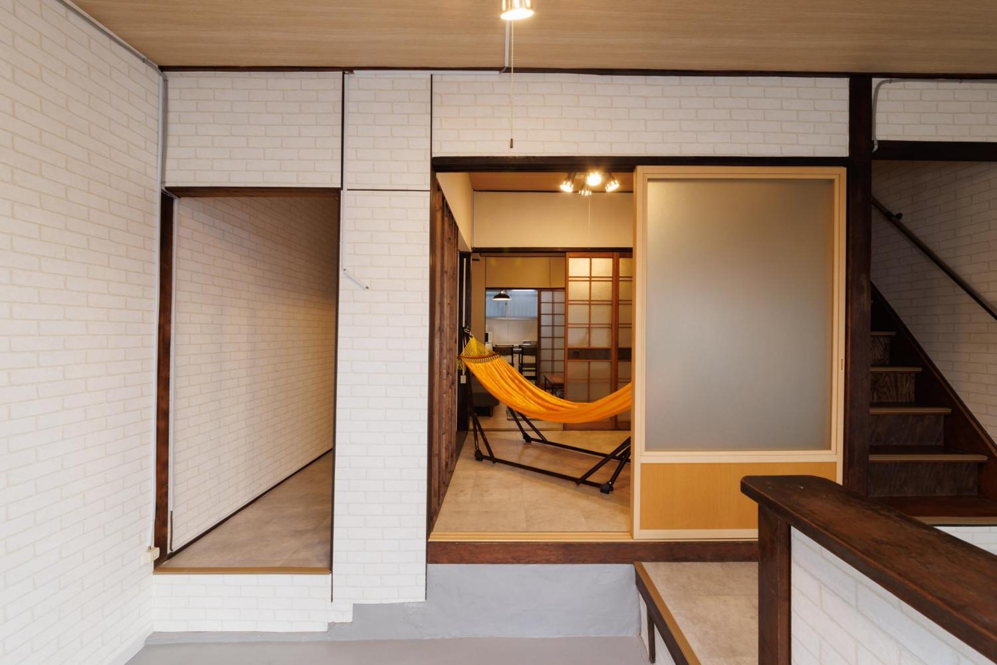 Mgi House Bainan Apartment Осака Екстериор снимка