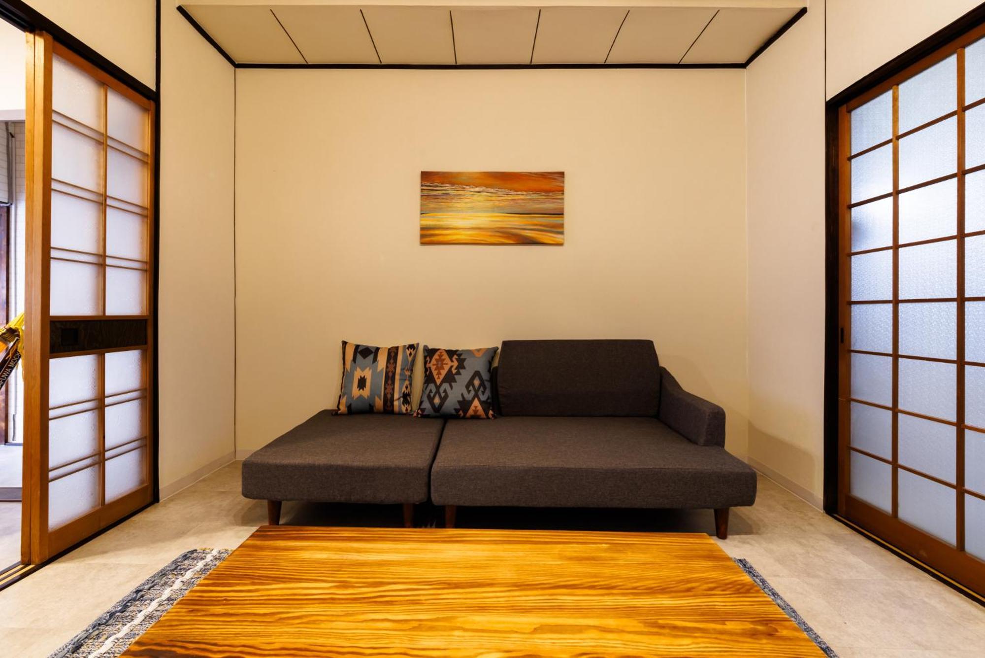 Mgi House Bainan Apartment Осака Екстериор снимка