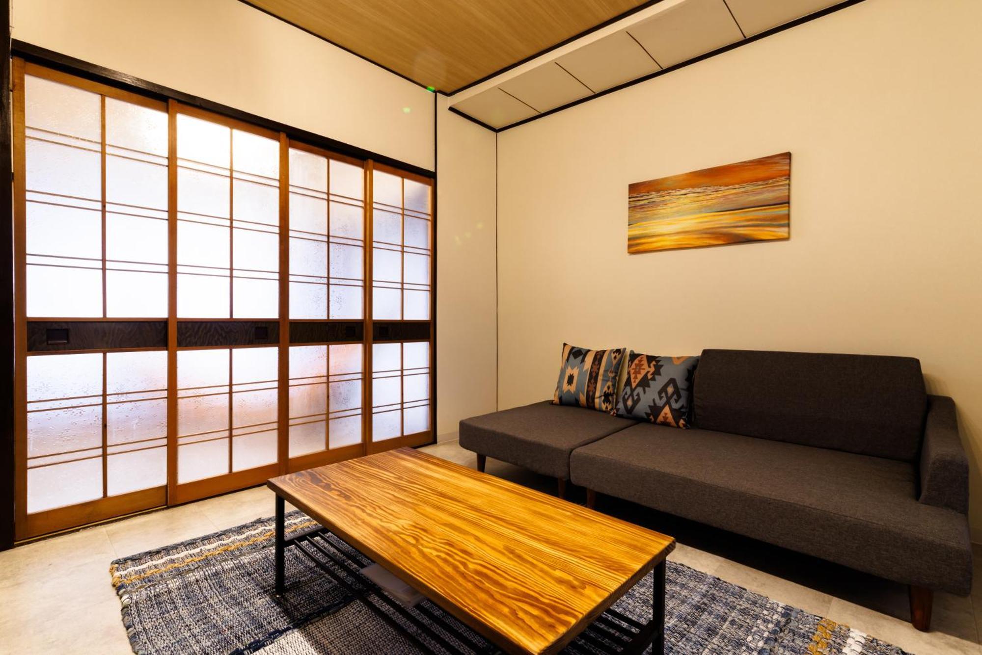 Mgi House Bainan Apartment Осака Екстериор снимка