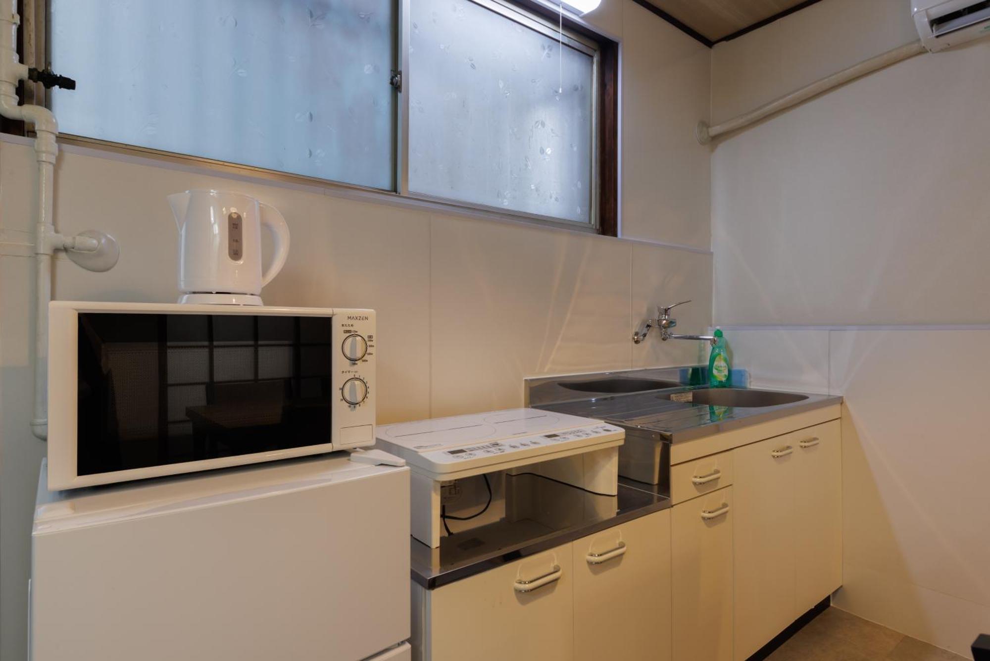 Mgi House Bainan Apartment Осака Екстериор снимка