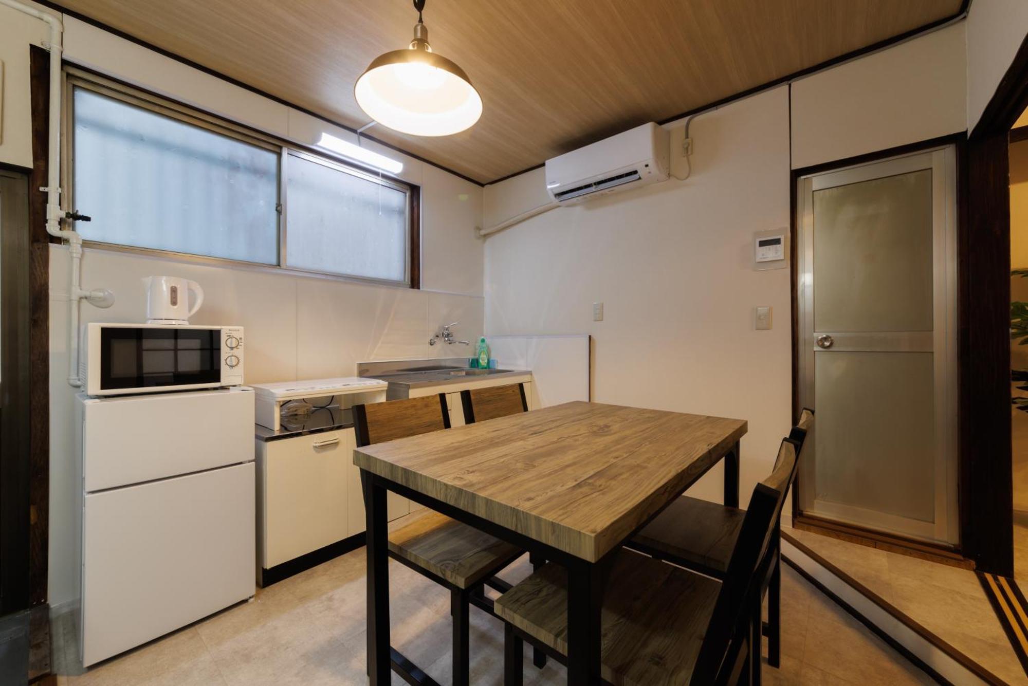 Mgi House Bainan Apartment Осака Екстериор снимка