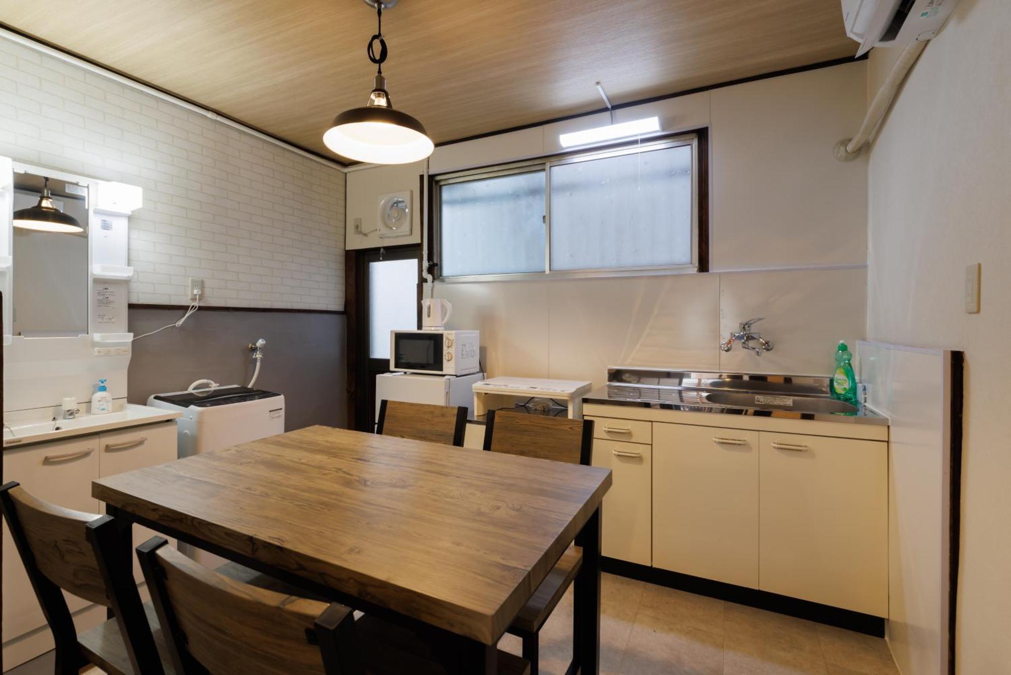 Mgi House Bainan Apartment Осака Екстериор снимка