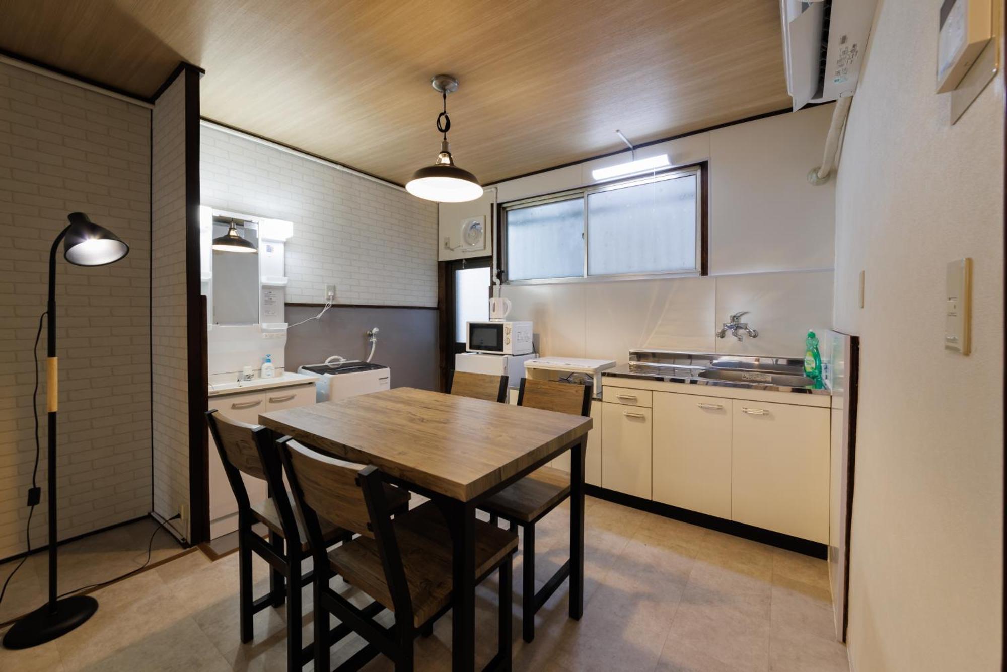 Mgi House Bainan Apartment Осака Екстериор снимка