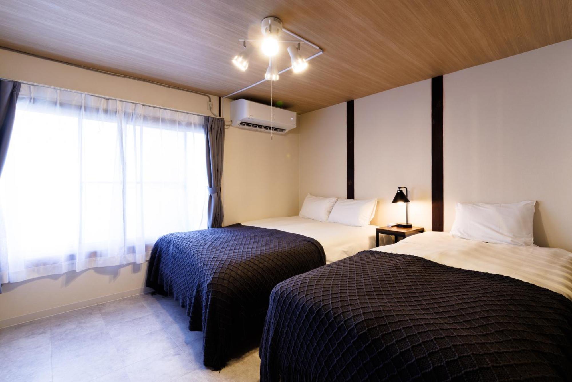 Mgi House Bainan Apartment Осака Екстериор снимка