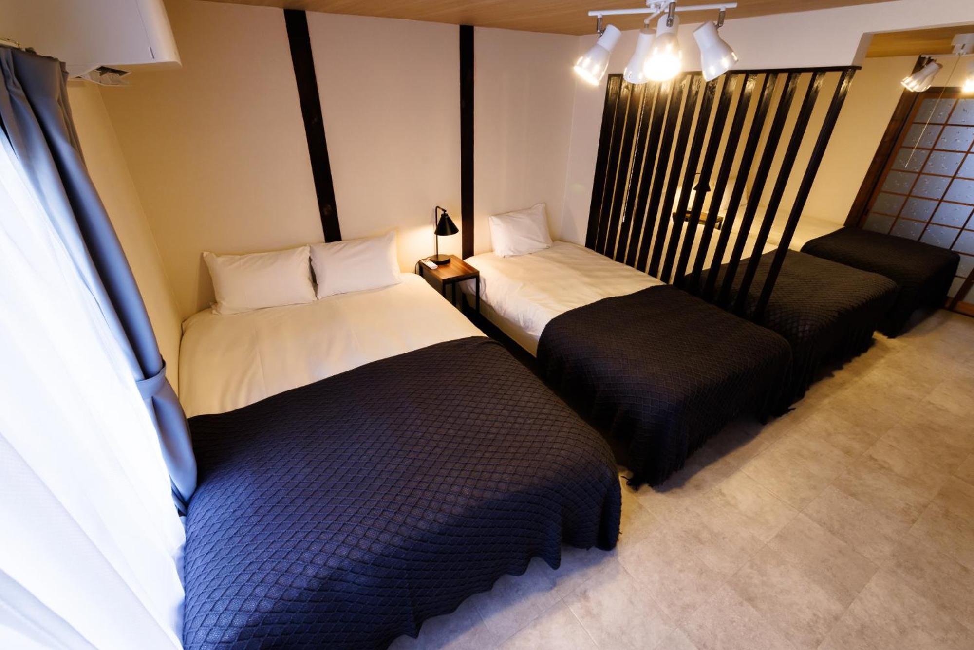 Mgi House Bainan Apartment Осака Екстериор снимка