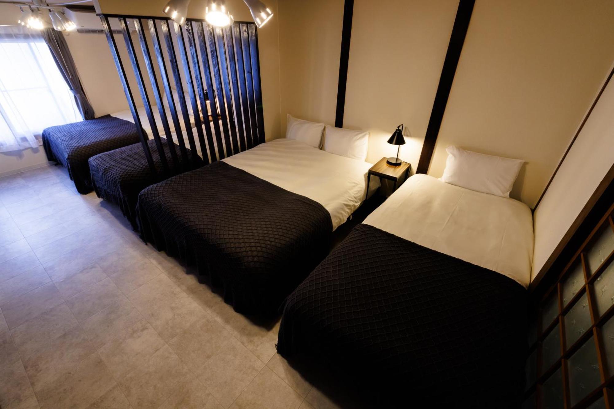Mgi House Bainan Apartment Осака Екстериор снимка
