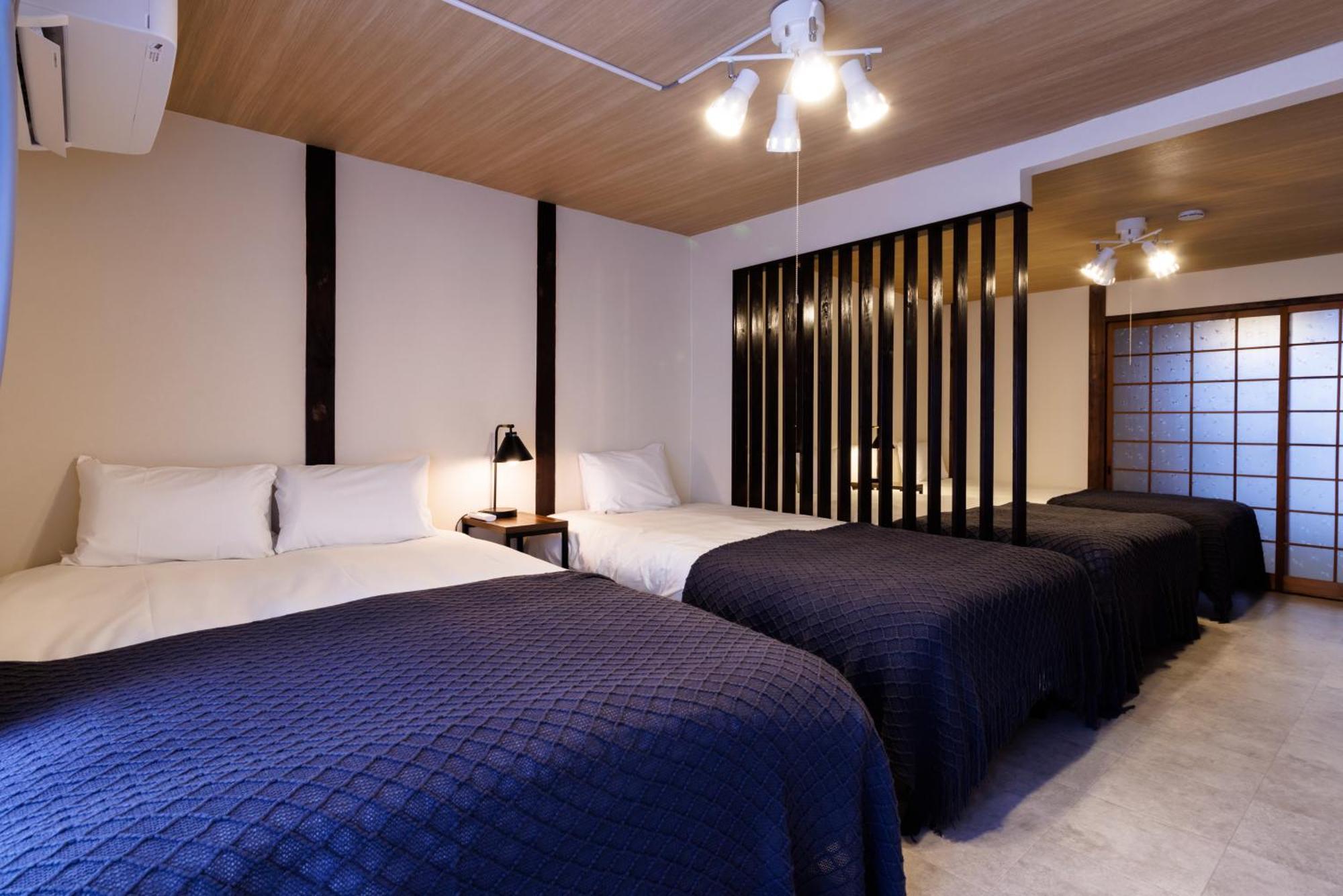 Mgi House Bainan Apartment Осака Екстериор снимка