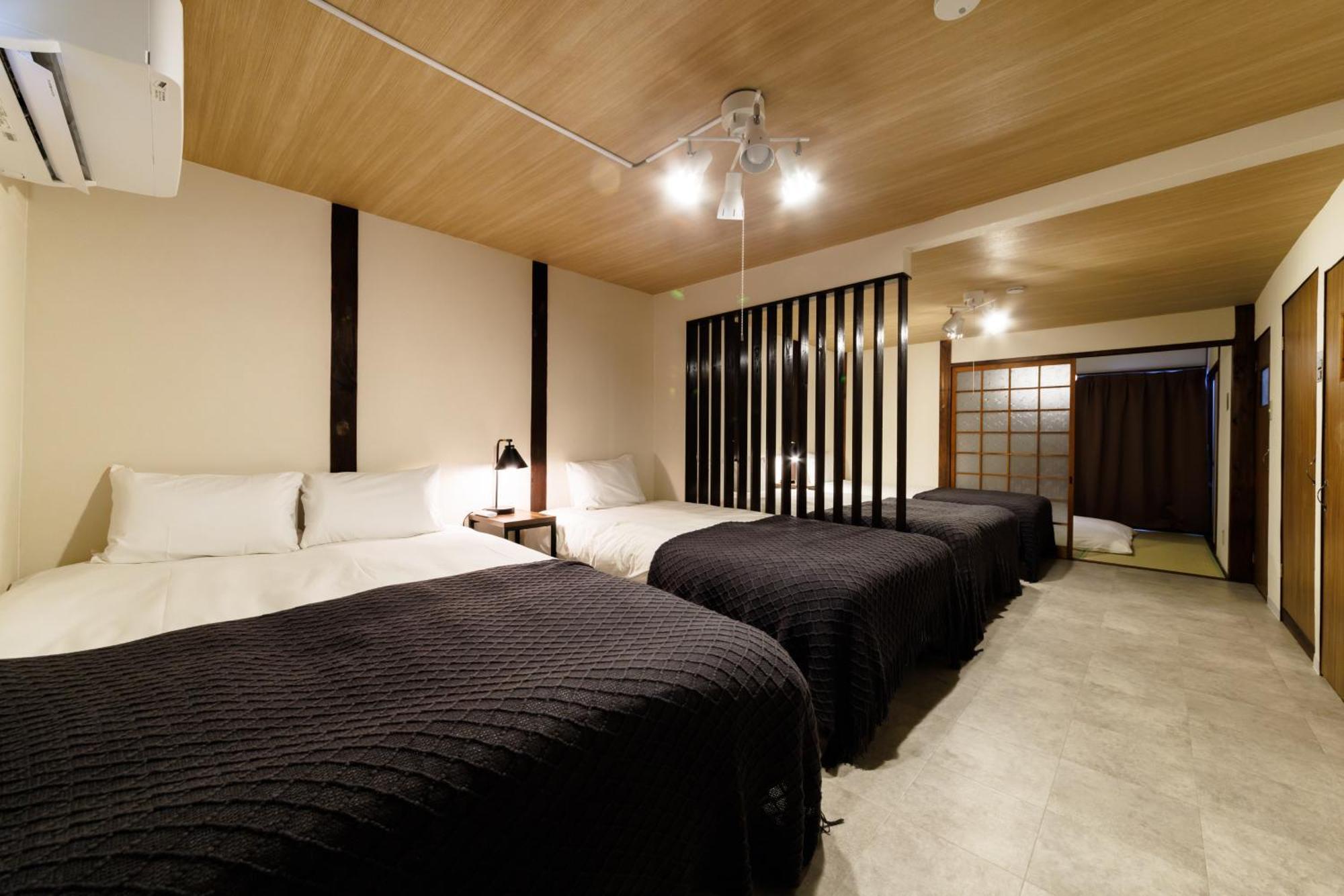 Mgi House Bainan Apartment Осака Екстериор снимка