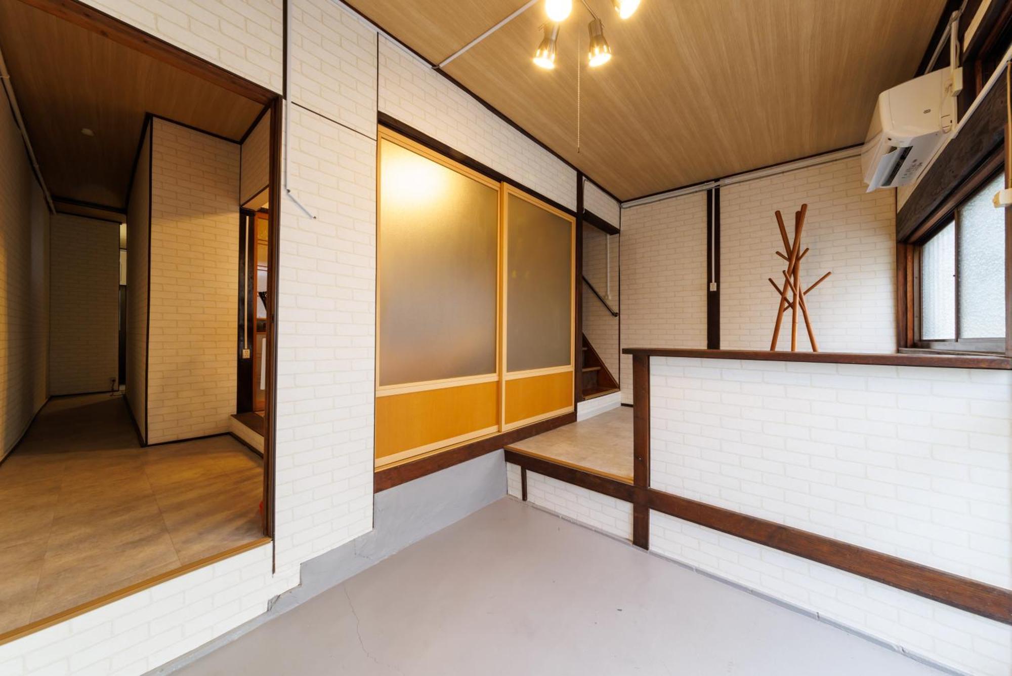 Mgi House Bainan Apartment Осака Екстериор снимка