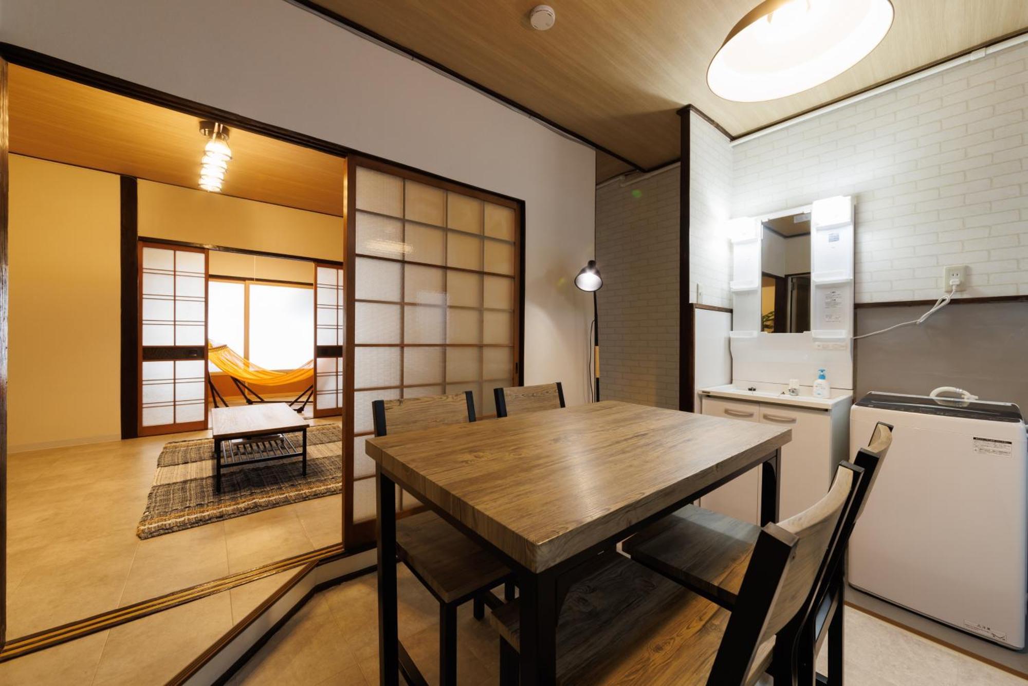 Mgi House Bainan Apartment Осака Екстериор снимка