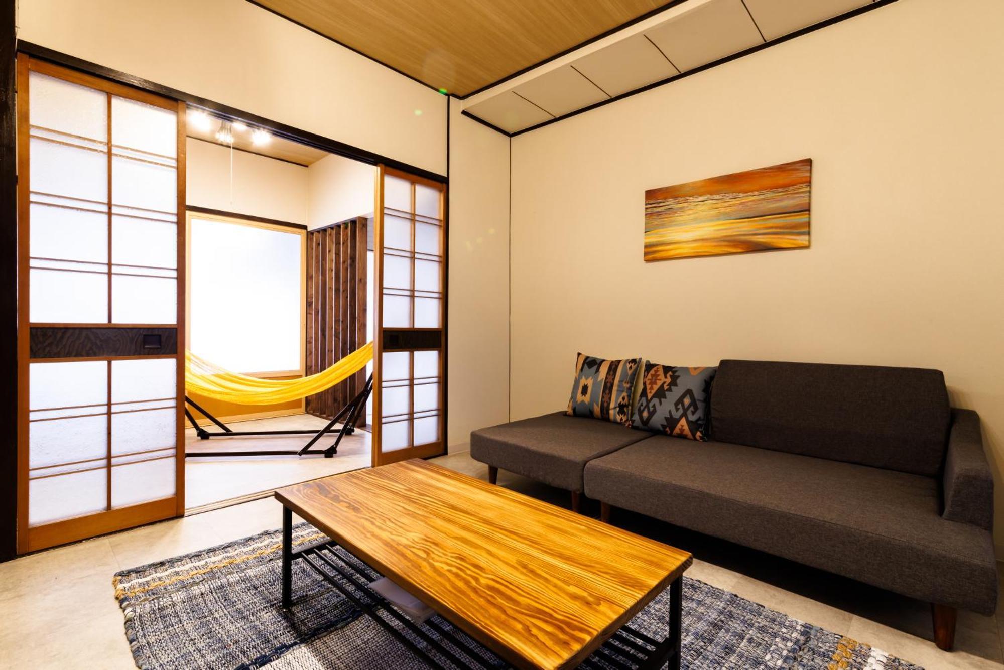 Mgi House Bainan Apartment Осака Екстериор снимка