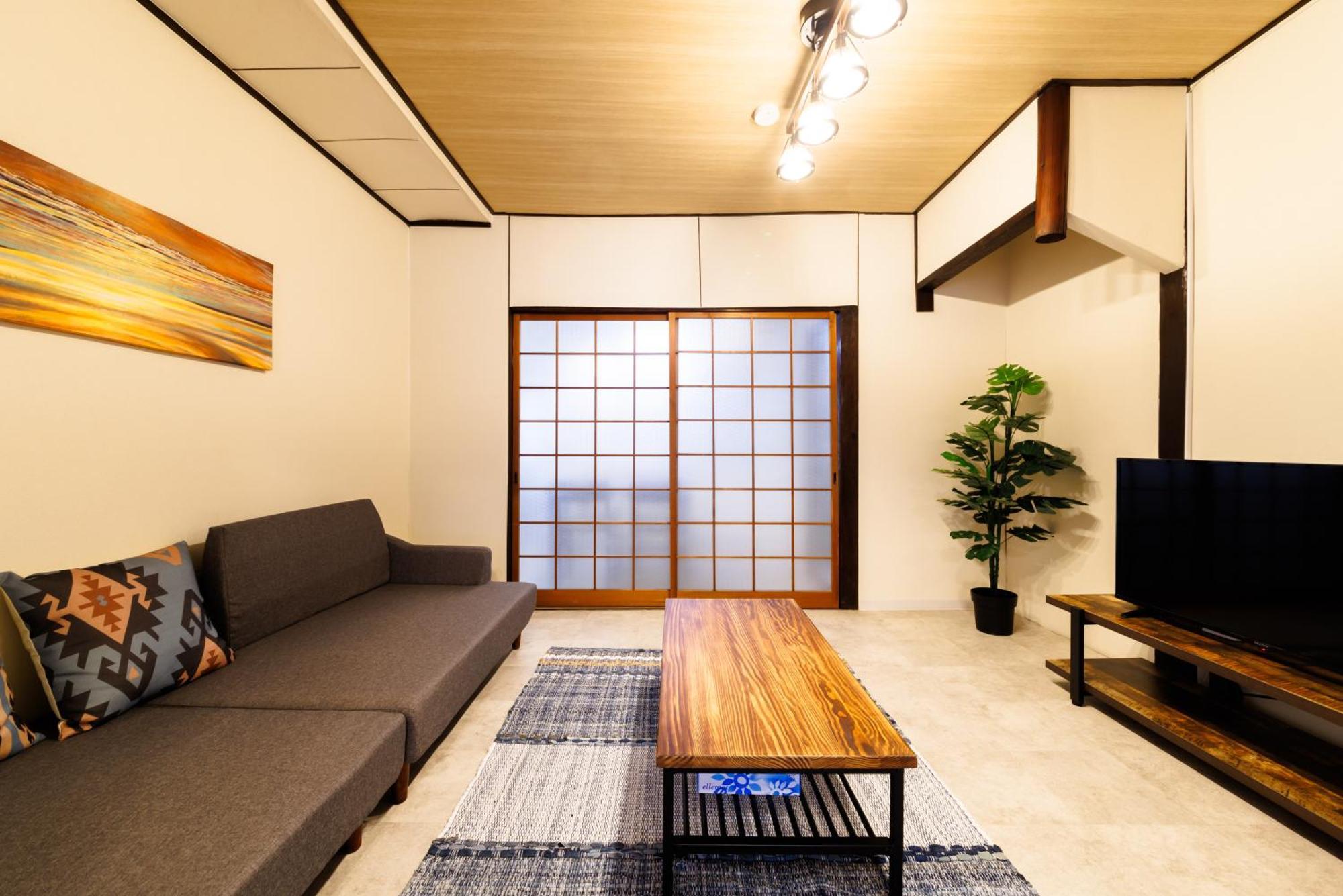 Mgi House Bainan Apartment Осака Екстериор снимка