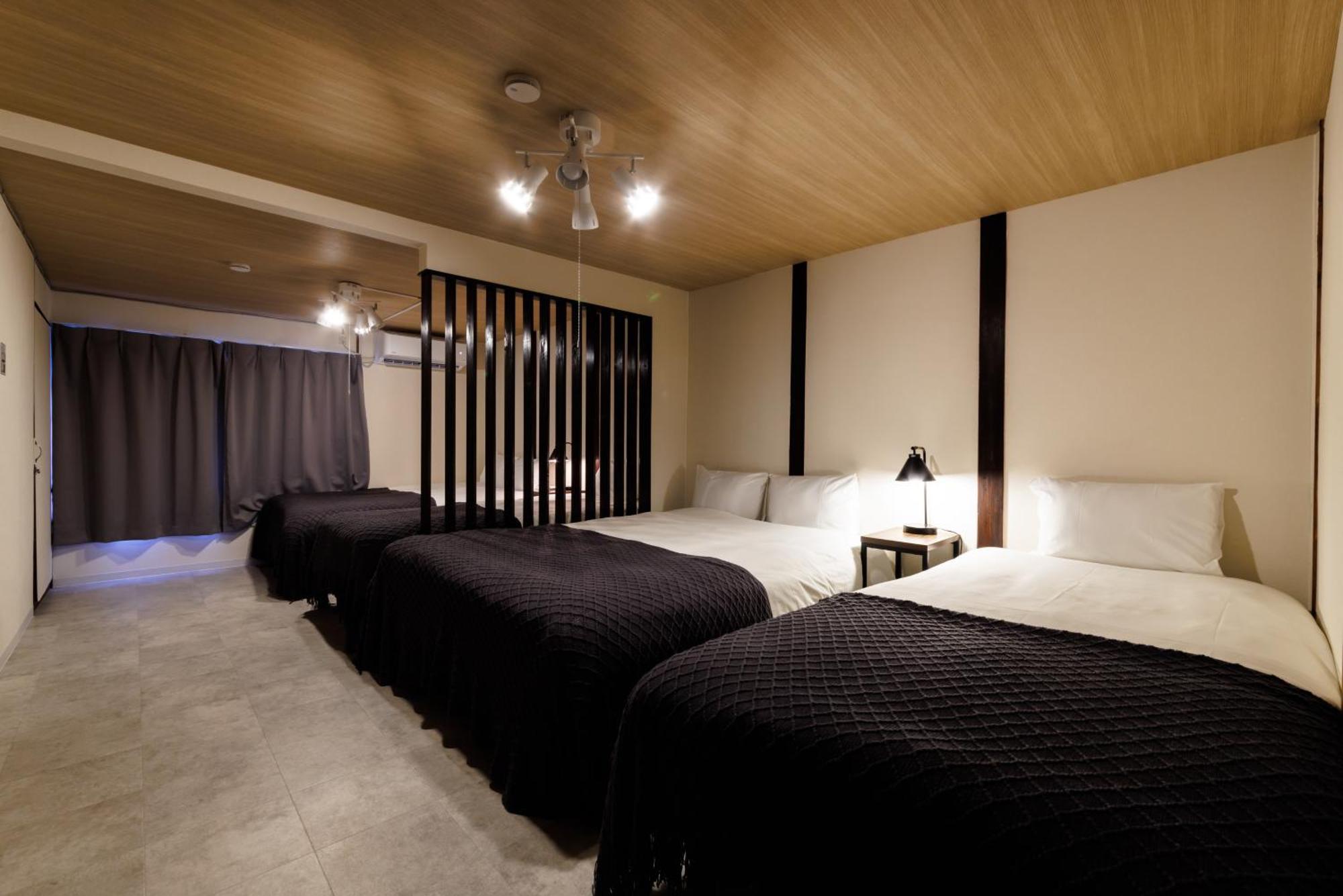 Mgi House Bainan Apartment Осака Екстериор снимка