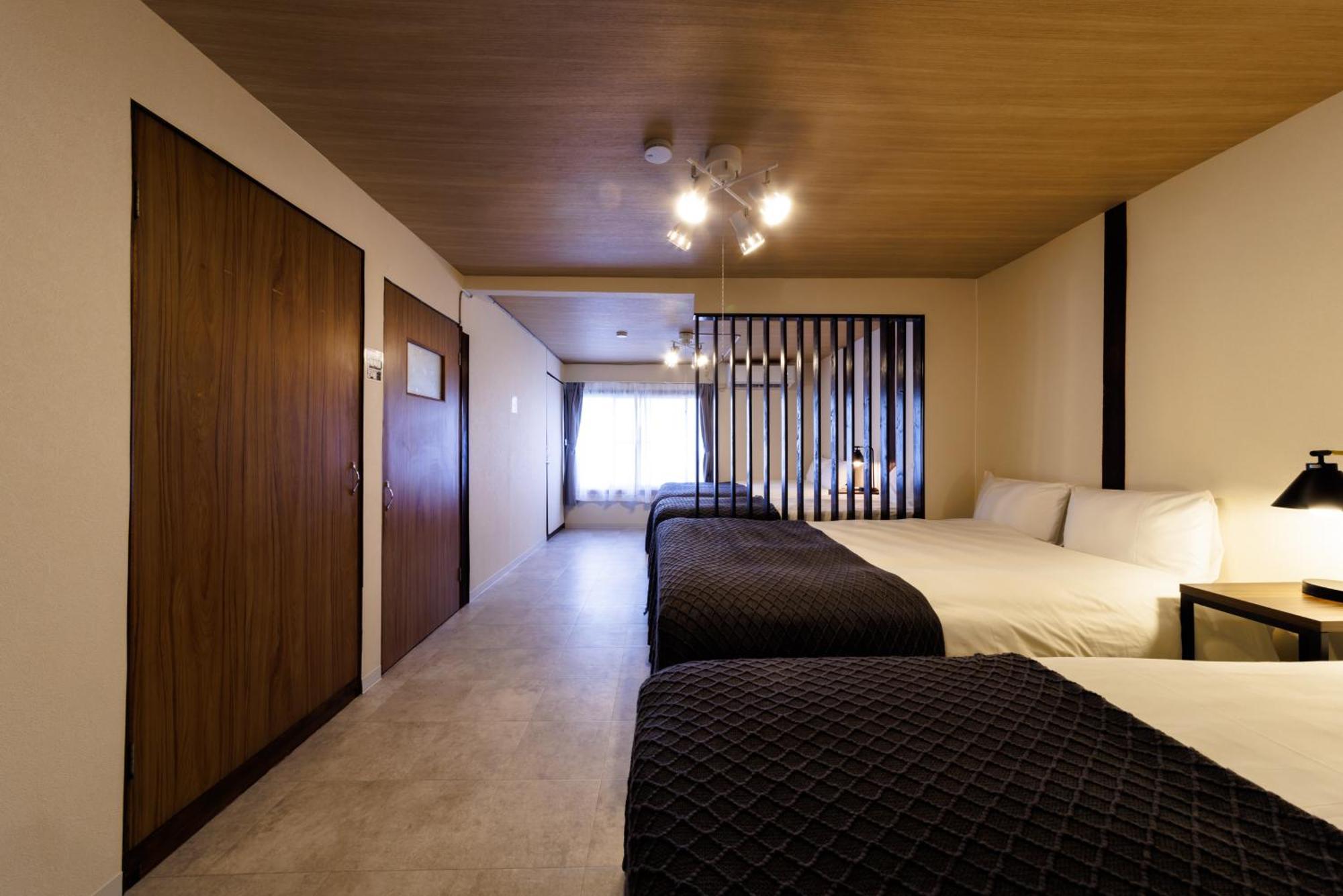Mgi House Bainan Apartment Осака Екстериор снимка