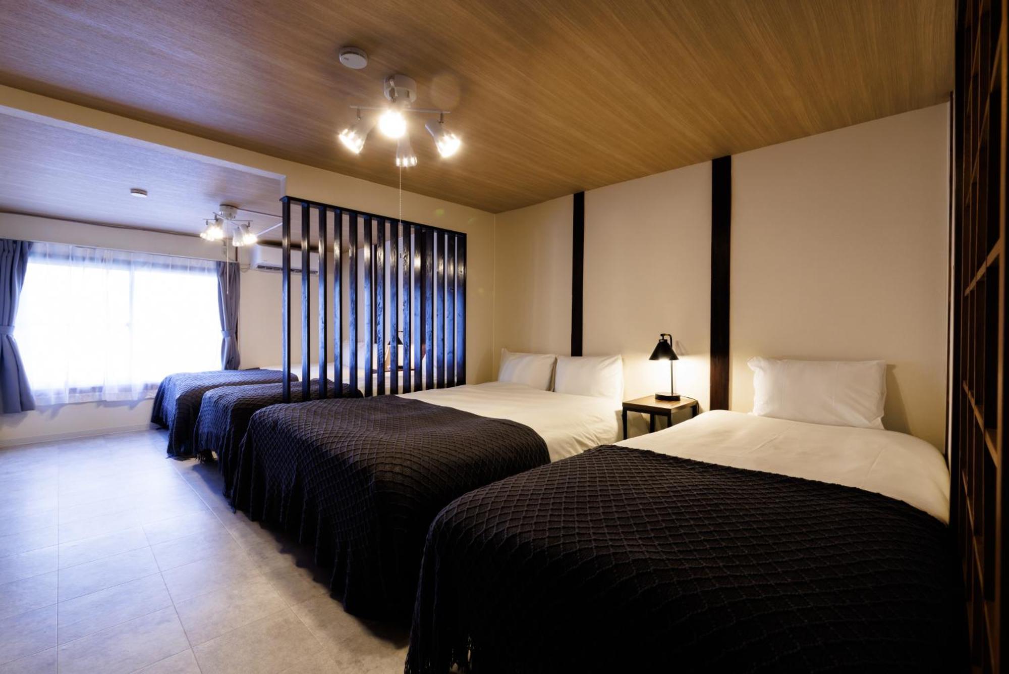 Mgi House Bainan Apartment Осака Екстериор снимка